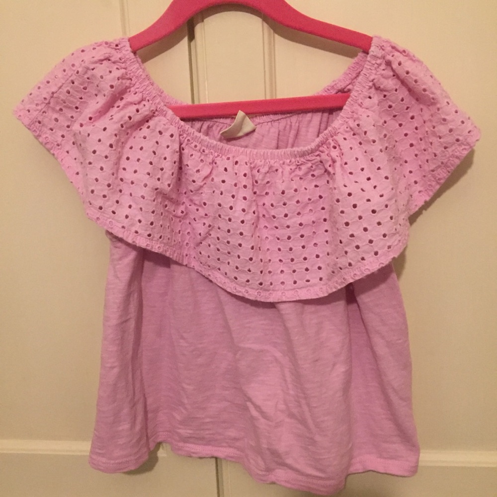 Zara knit top